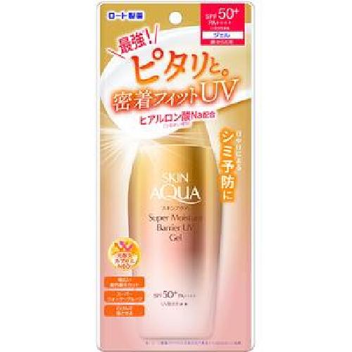 Rohto Skin Aqua Super Moisture Barrier เจลกันแดด 100g