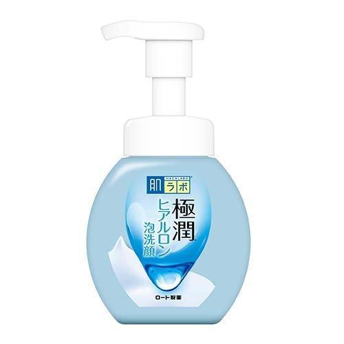 Rohto Hada Labo Gokujun Foam Face Wash 160ml