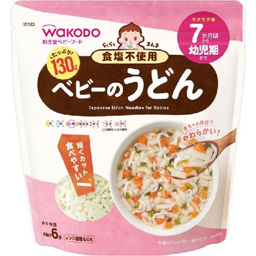 Wakodo Baby Udon 130g