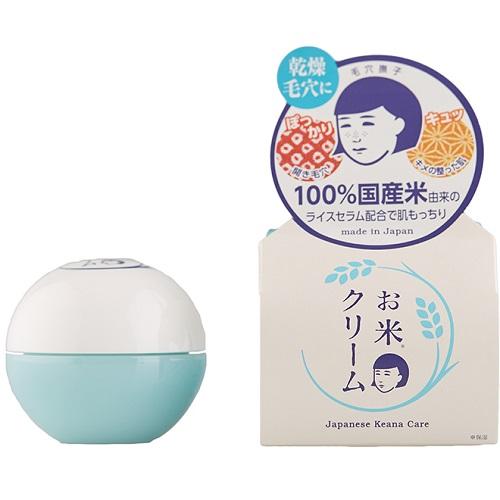 ISHIZAWA LAB Keana Nadeshiko ครีมข้าว 30g