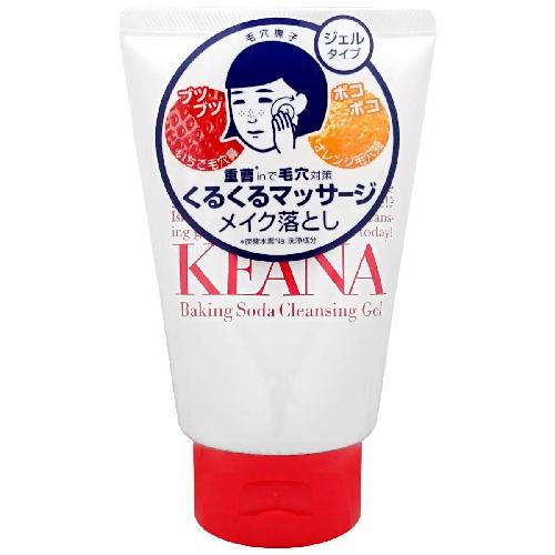Ishizawa Laboratories Keana Nadeshiko เจลล้างหน้า Baking Soda 100g