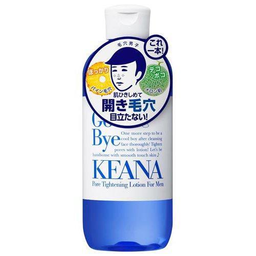 Ishizawa Laboratories Keana Nadeshiko โทนเนอร์กระชับรูขุมขนสำหรับผู้ชาย 300ml